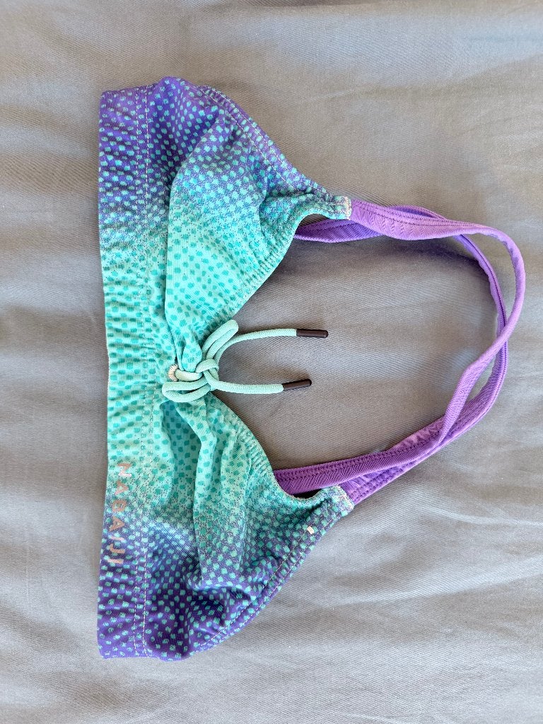 DECATHLON Bikinitopje, Kleding | Dames, Ophalen of Verzenden, Zo goed als nieuw, Zwart, Bikini