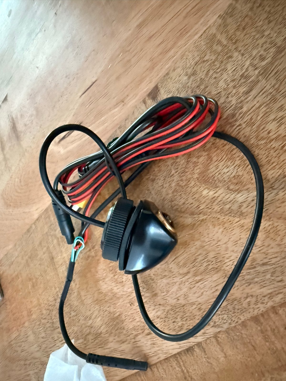 Achteruitrijcamera Auto - HD Digitale Videocamera IP68, Ophalen of Verzenden, Nieuw