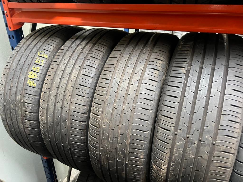 Continental Ecocontct6(6/7mm) 215/45/20(95T), Auto-onderdelen, Banden en Velgen, Ophalen, Band(en), Personenwagen, 20 inch