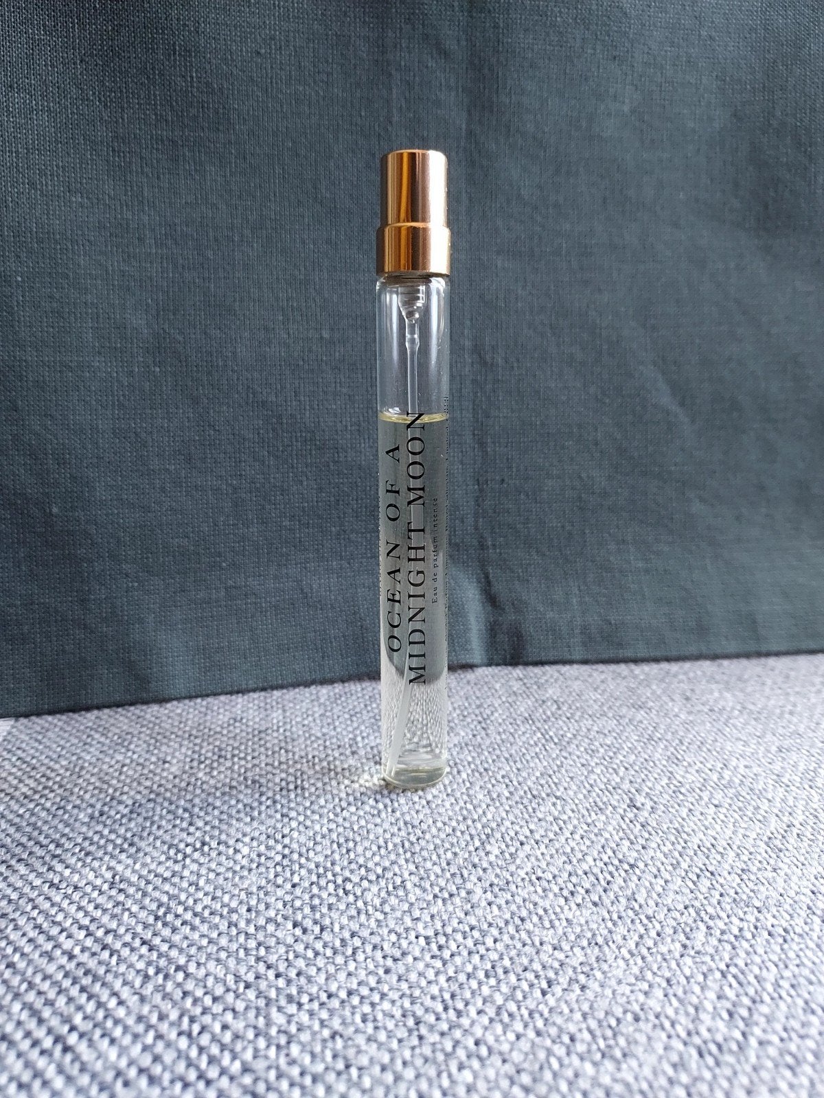 Simone Andreoli Ocean of a Midnight Moon travelspray, Verzenden, Zo goed als nieuw