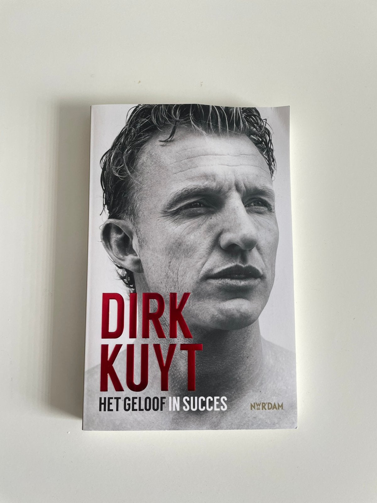 Jaap de Groot - Dirk Kuyt, Gelezen, Ophalen of Verzenden, Sport, Jaap de Groot; Dirk Kuyt
