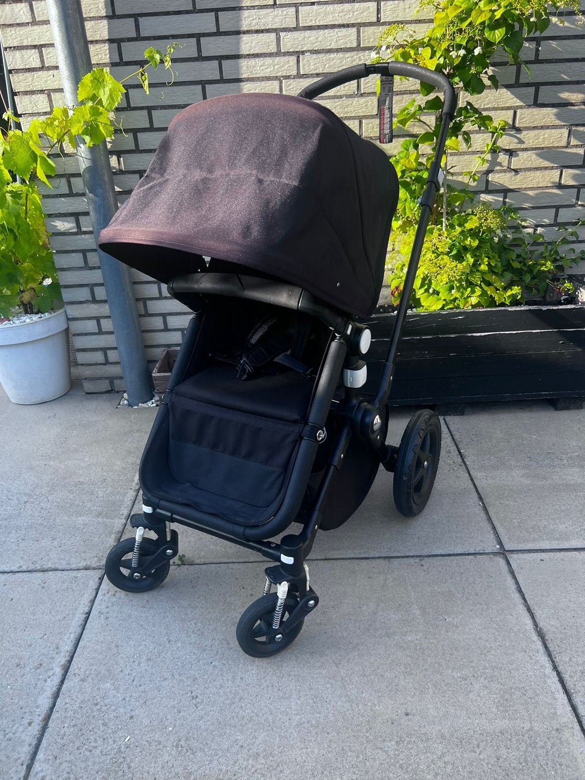 Bugaboo Cameleon 3 met diverse opties, goed onderhouden, Ophalen, Gebruikt, Combiwagen, Bugaboo