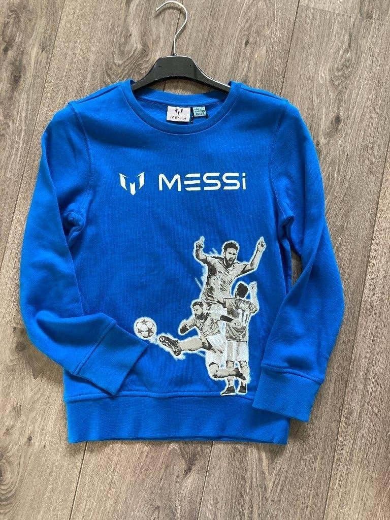 MESSI sweater nieuw mt 134-140, Trui of Vest, Nieuw, Ophalen of Verzenden, Vingino