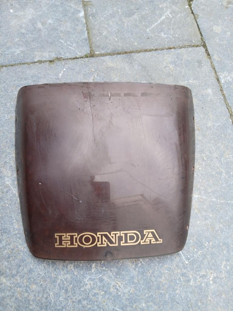 HONDA MBX, Ophalen of Verzenden, Gebruikt