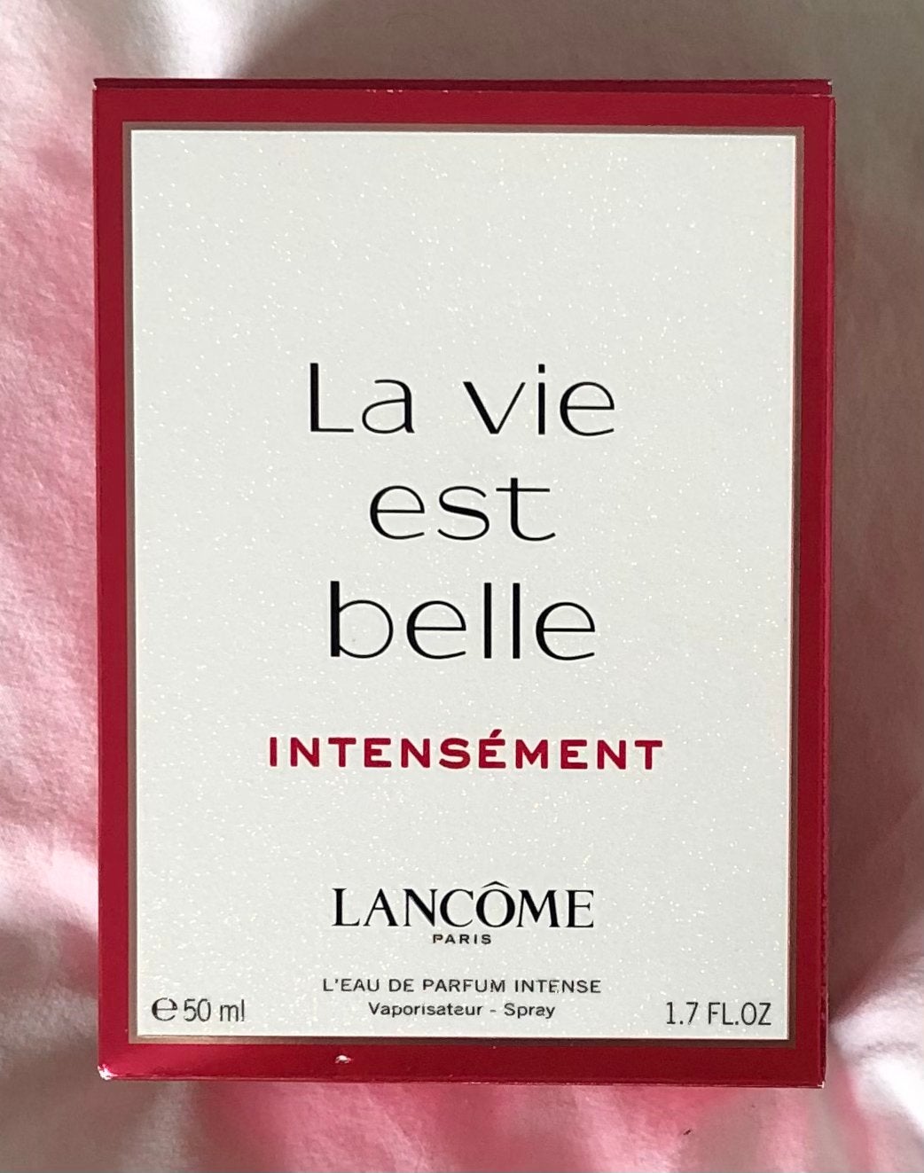 Nieuw van Lancôme: La Vie Est Belle - Intensément, Ophalen of Verzenden, Nieuw