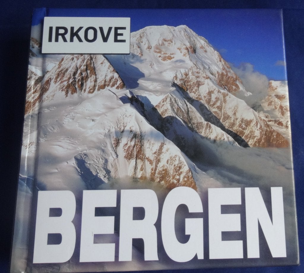 BERGEN * Zuid Boekprodukties *, Verzenden, Zo goed als nieuw, Natuur algemeen