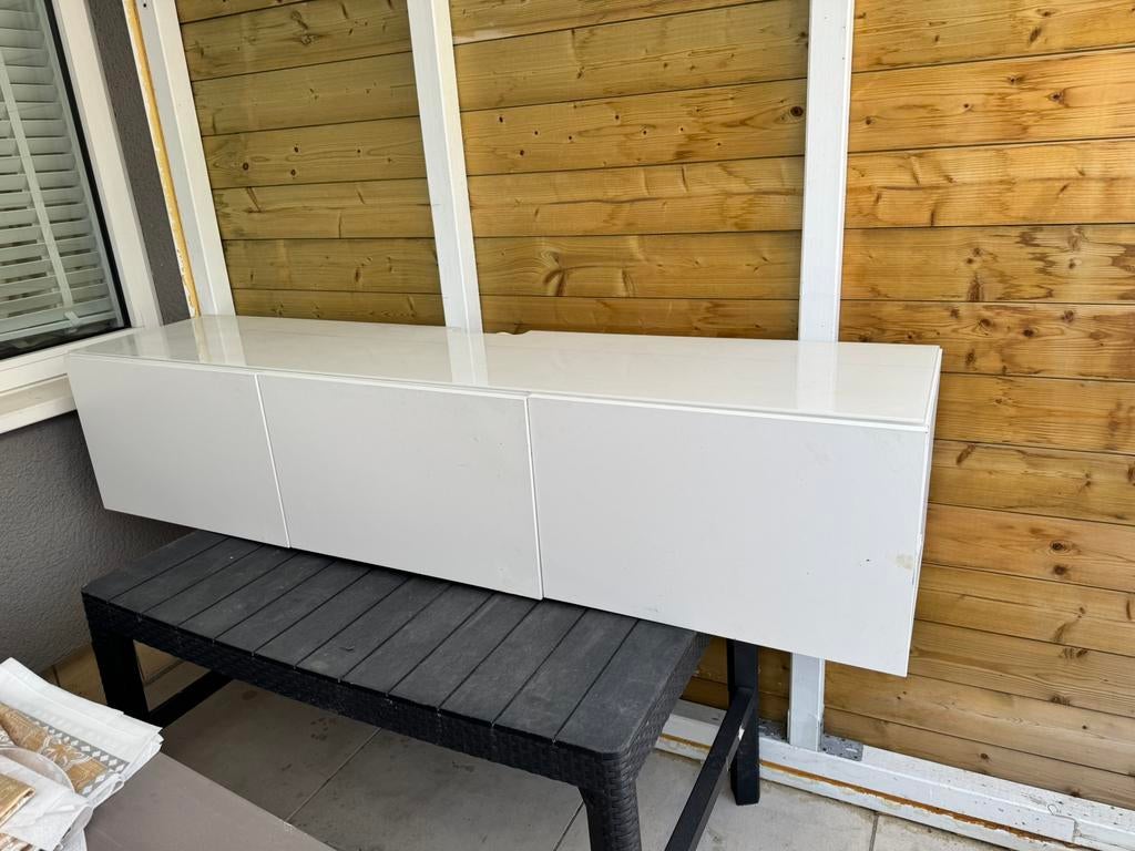 Besta ikea kast, Huis en Inrichting, Ophalen of Verzenden, Zo goed als nieuw, 25 tot 50 cm, Minder dan 100 cm