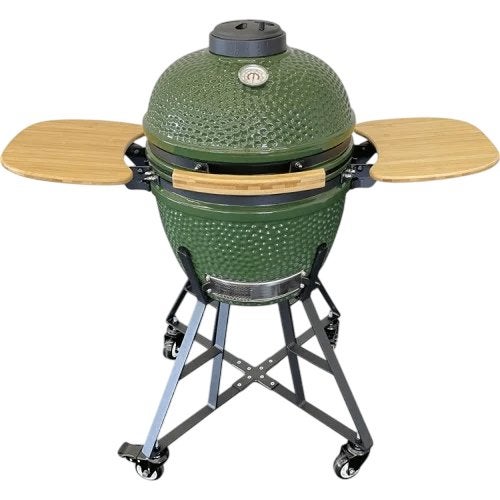 Kamado 13, 15, 18, 22, 24 & 27 inch, Ophalen of Verzenden, Nieuw, Overige, Met accessoires