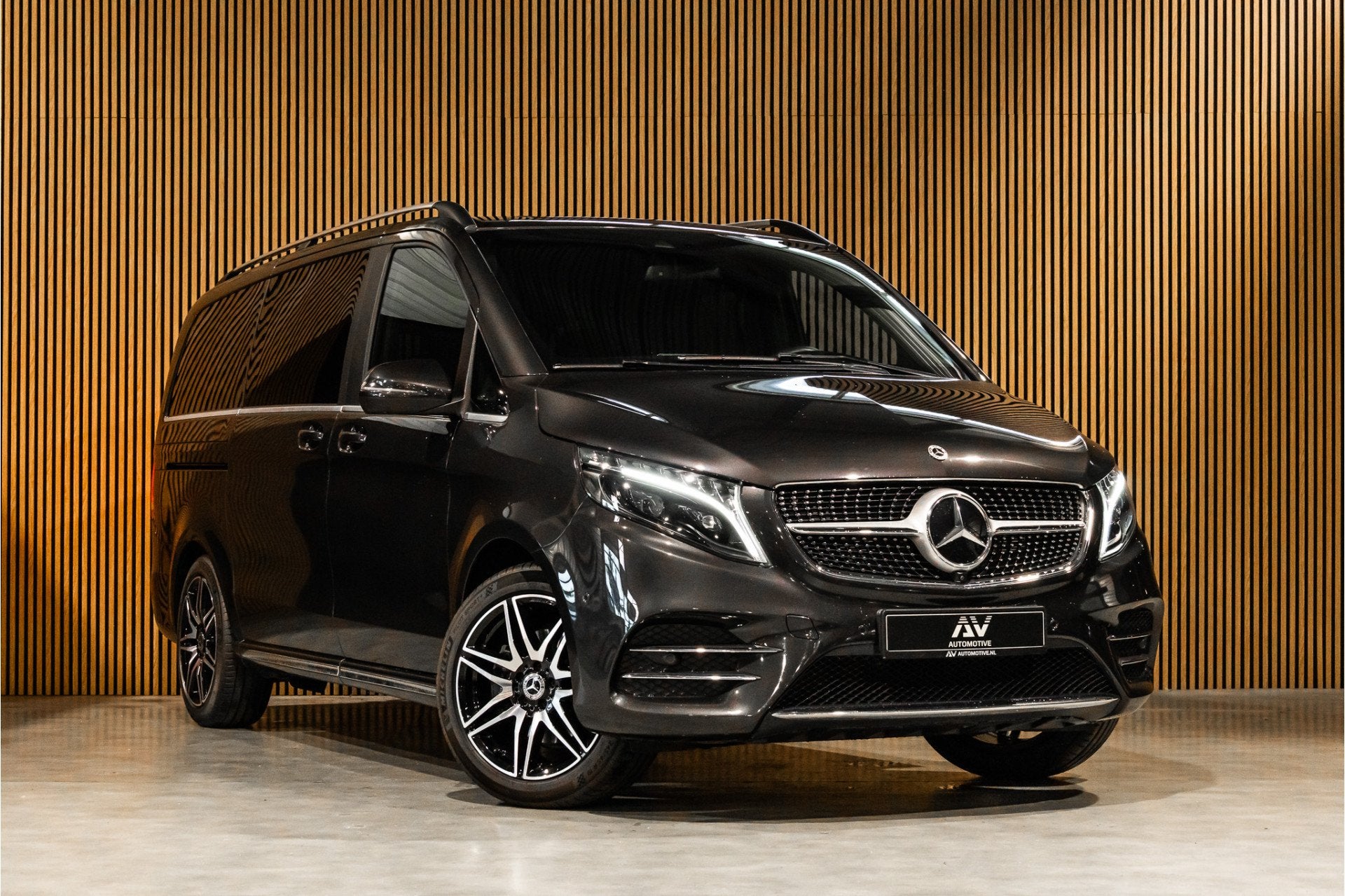 Mercedes-Benz V-Klasse