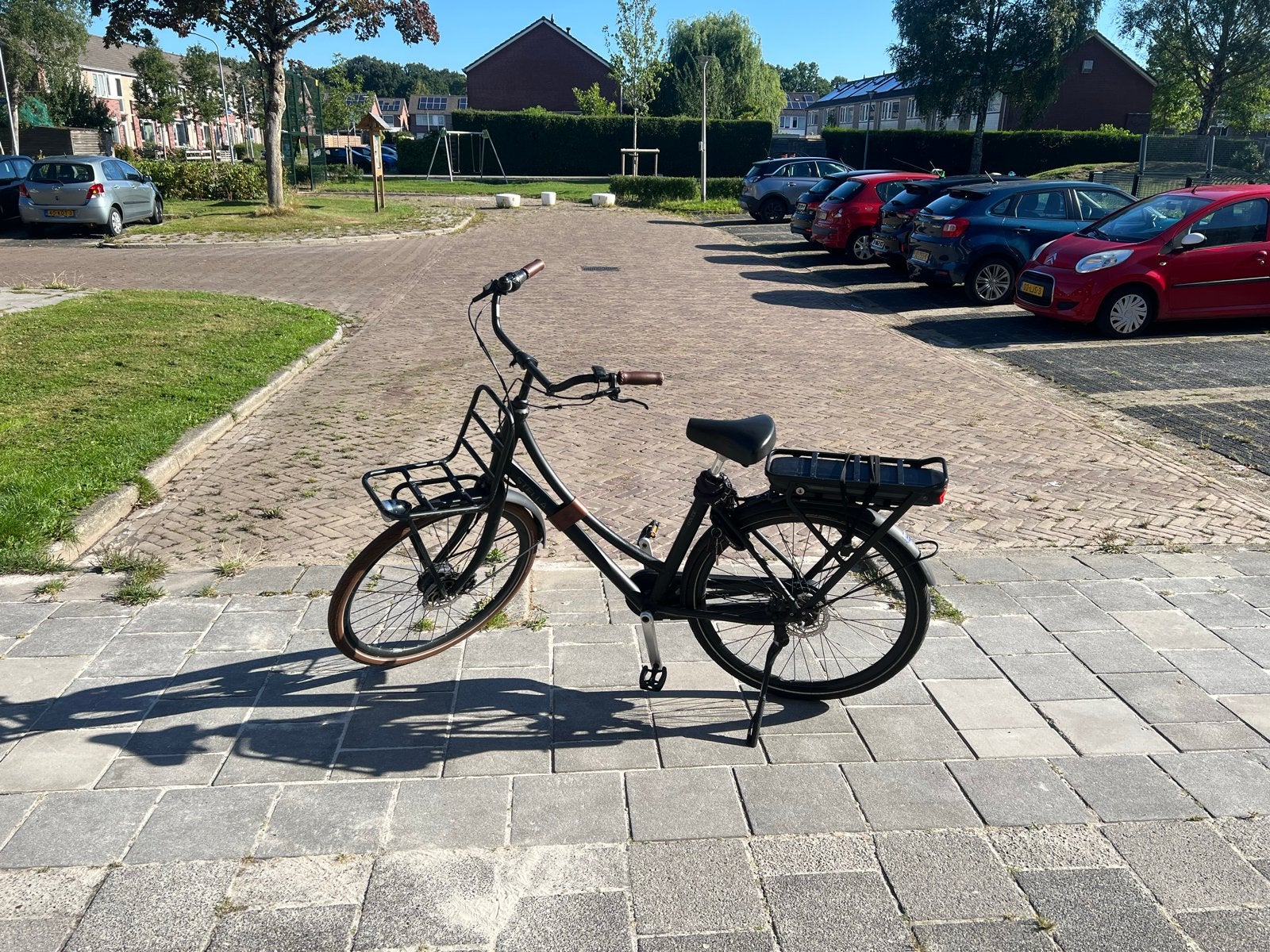 Stella Dolce Comfort FDST 2021, Gebruikt, 51 tot 55 cm, 50 km per accu of meer, Ophalen