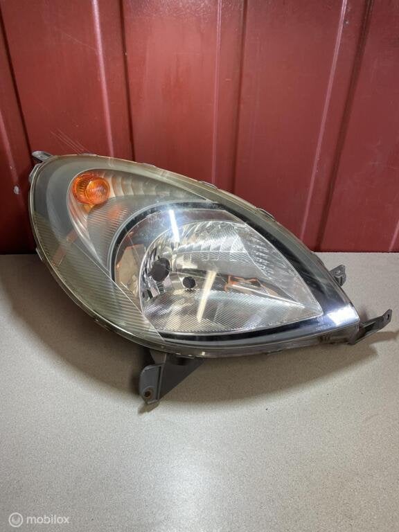 Koplamp rechts origineel Toyota Yaris Verso ('99-'06), Gebruikt, Toyota, Toyota