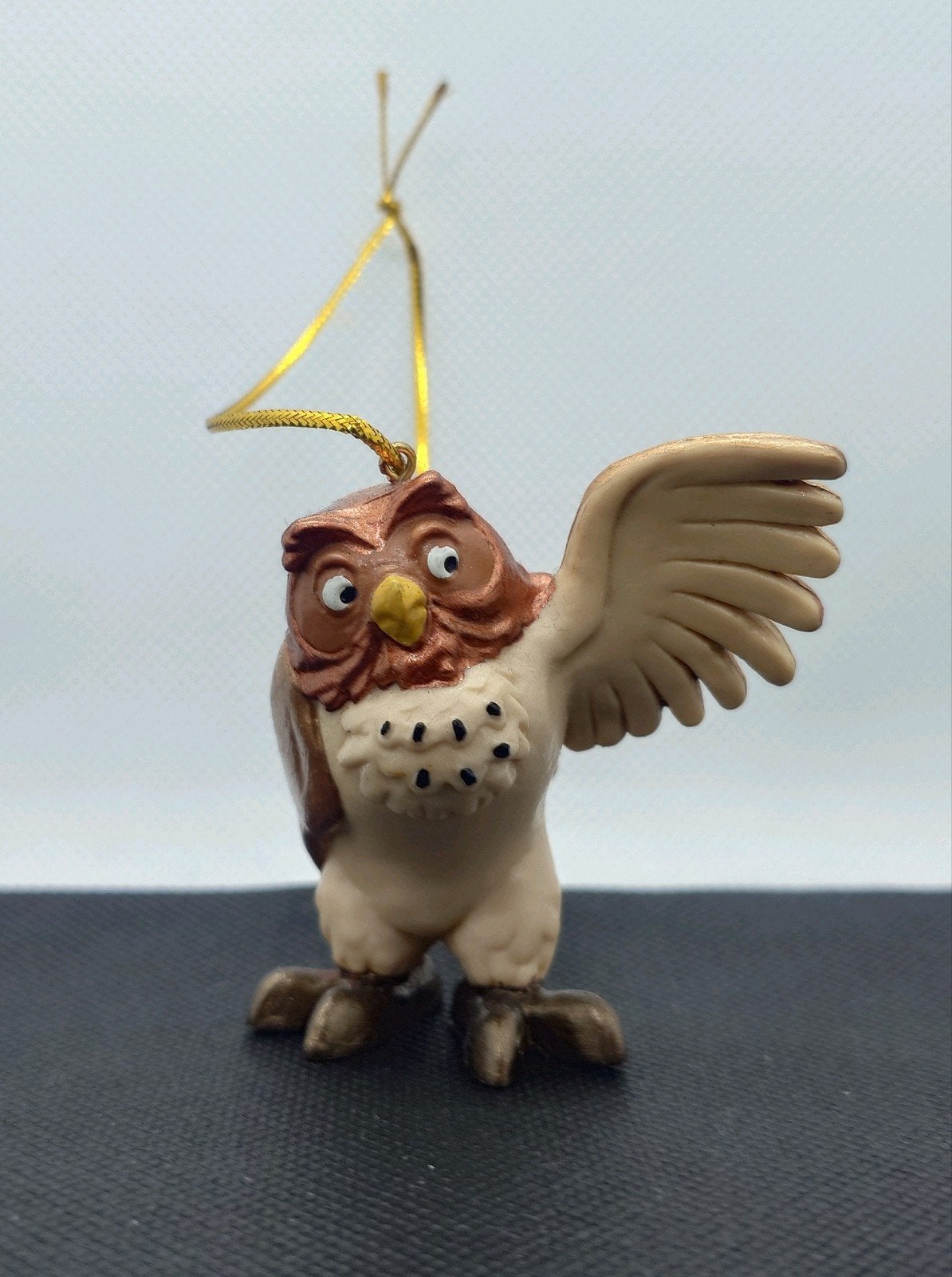 Disney Meneer de Uil kerst ornament hanger kerstbal, Ophalen of Verzenden, Winnie de Poeh of vrienden, Zo goed als nieuw