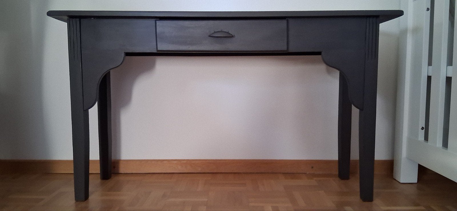 sidetable, Ophalen, Gebruikt, 100 tot 150 cm, 25 tot 50 cm