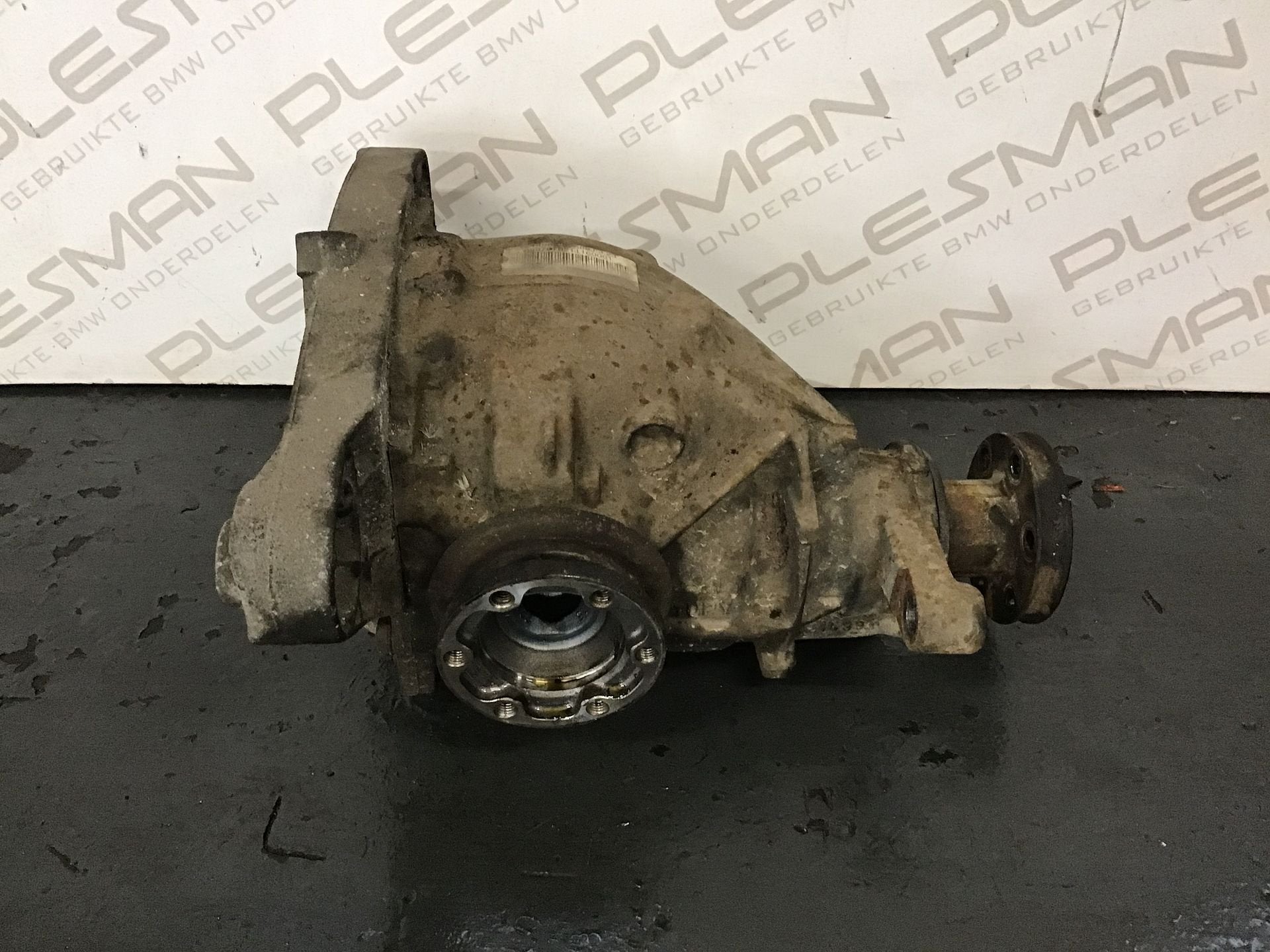 Differentieel 3.23 BMW E39 2.5 1214962, Gebruikt, -, -, Ophalen of Verzenden