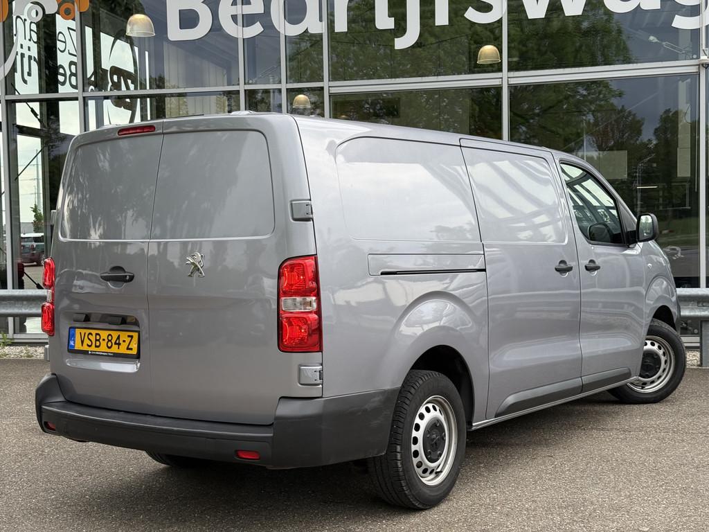 Peugeot Expert 1.5 BlueHDI 100 Long L3 Premium | NL-auto | 1, Auto's, Bestelauto's, Voorwielaandrijving, Gebruikt, 4 cilinders