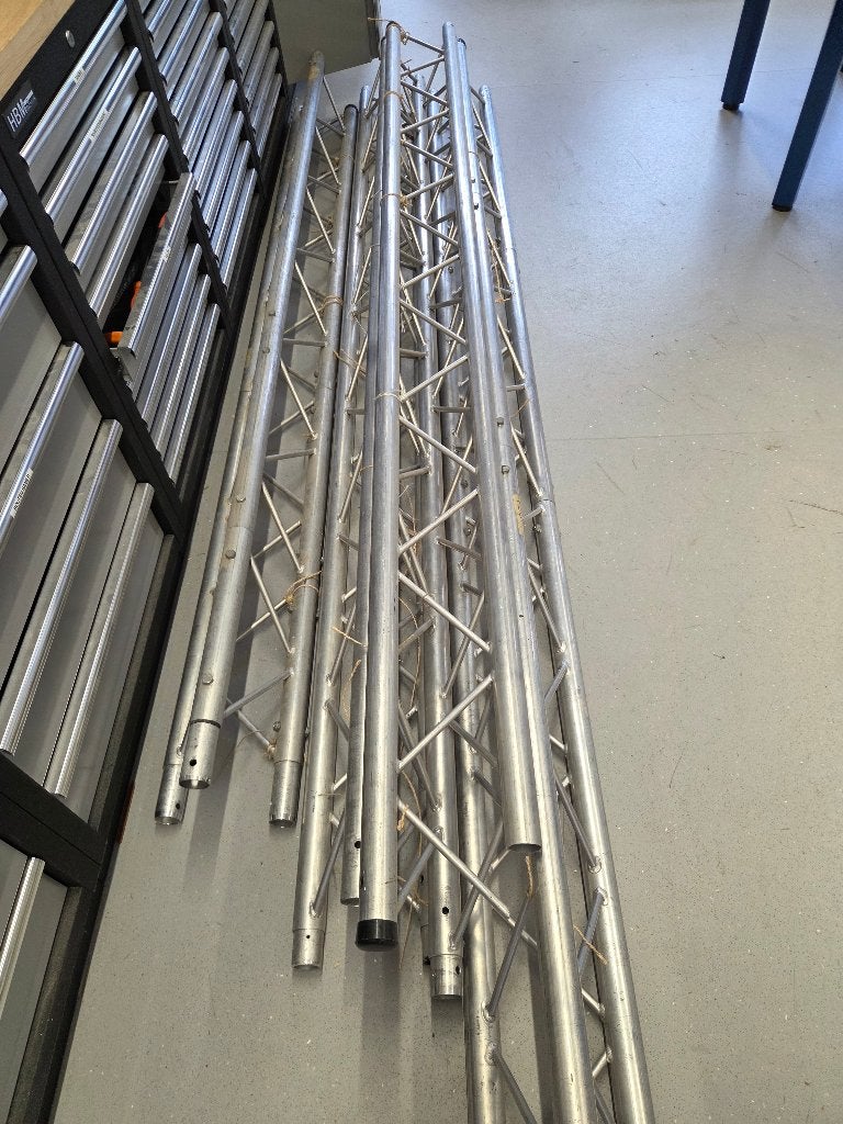 Fortex FX 33, Ophalen, Gebruikt, Licht