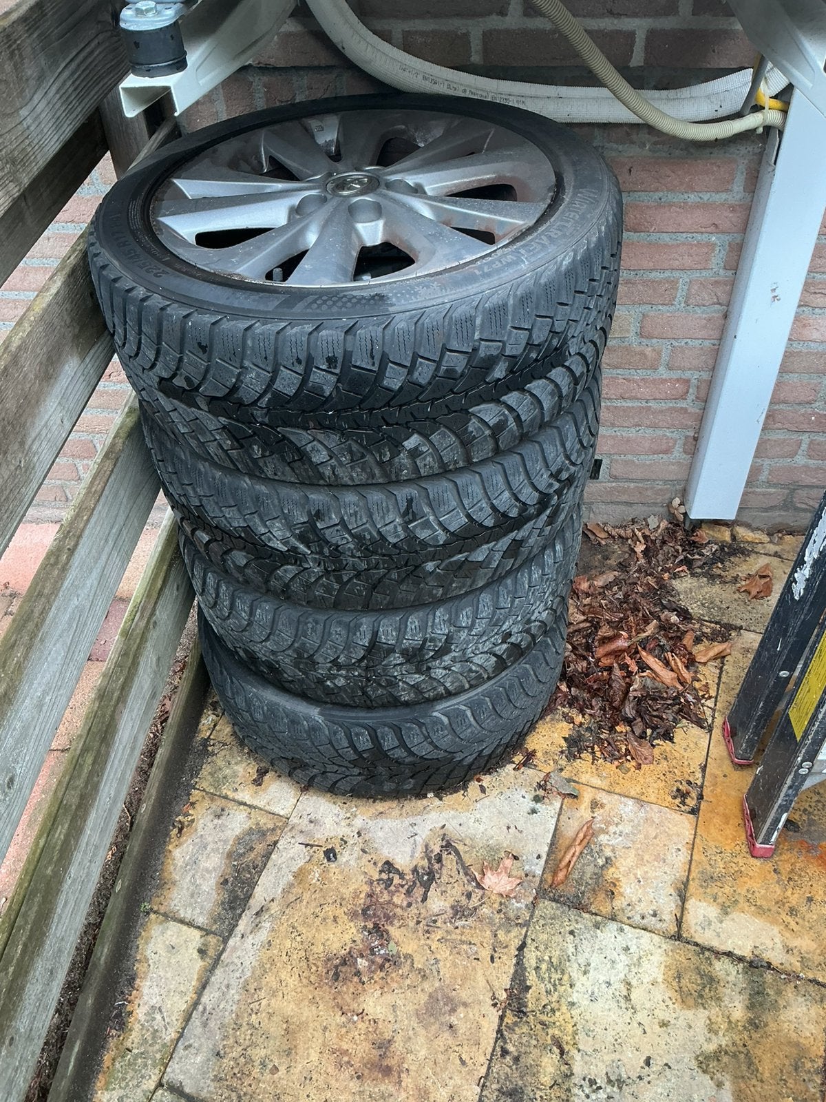Originele velgen Toyota Auris 2013, Ophalen of Verzenden, Gebruikt