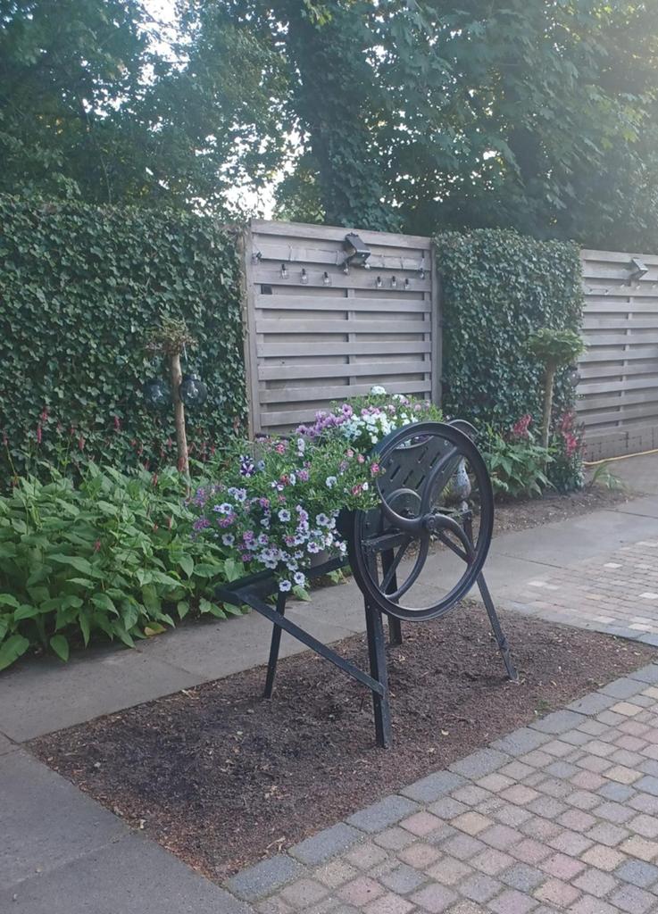 Bietensnijder. Rapide De Vleeshauwer, Ophalen