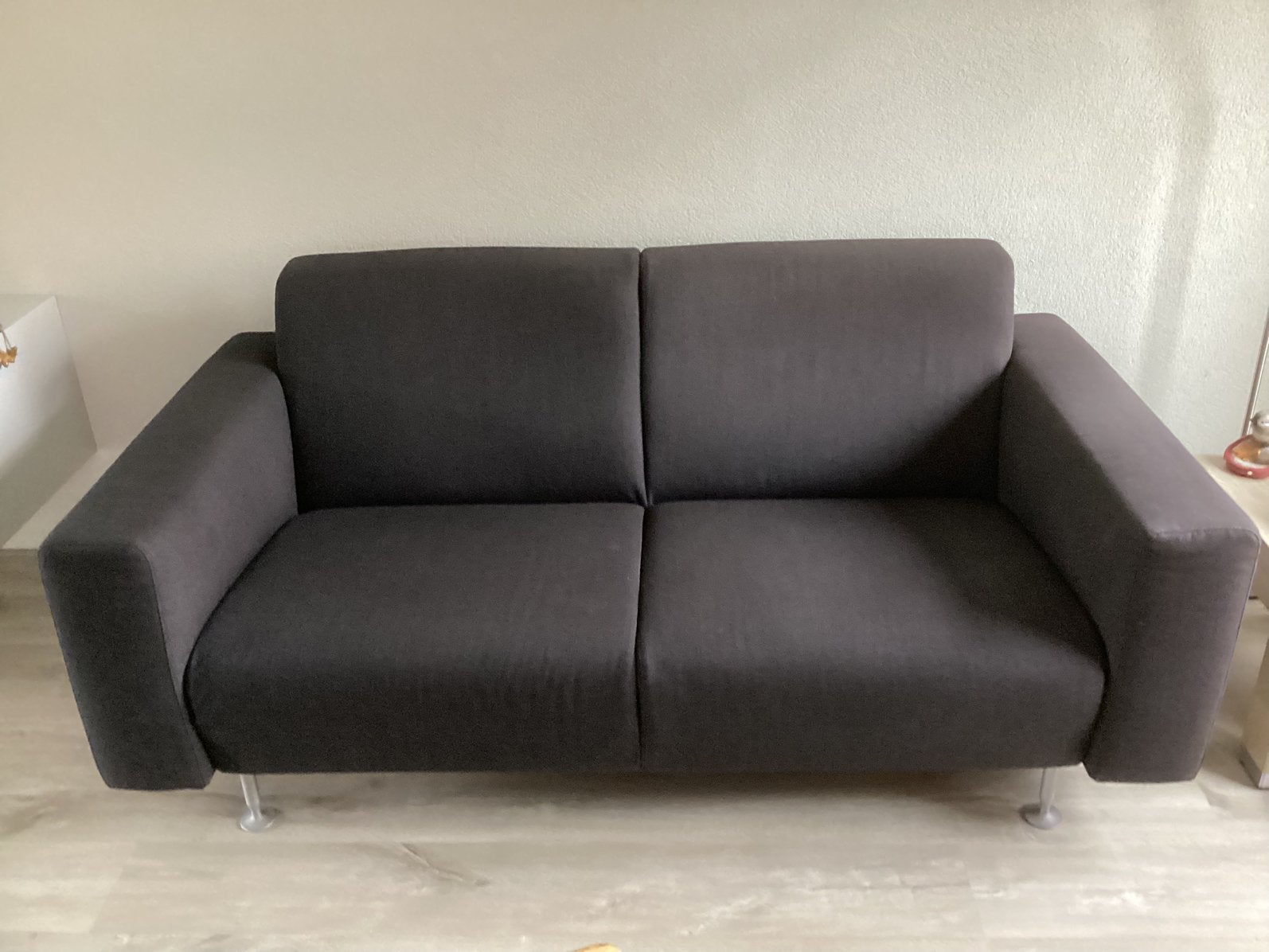 Bank 2 1/2 sits, Ophalen, Gebruikt, 150 tot 200 cm, Tweepersoons