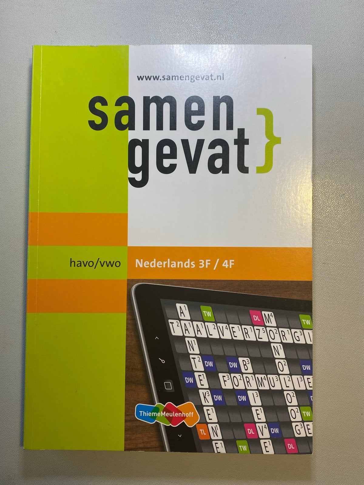 Samengevat Nederlands, Biologie, Geschiedenis (Havo/Vwo/Vmbo, Boeken, Schoolboeken, Ophalen of Verzenden, Gelezen, VMBO, Nederlands