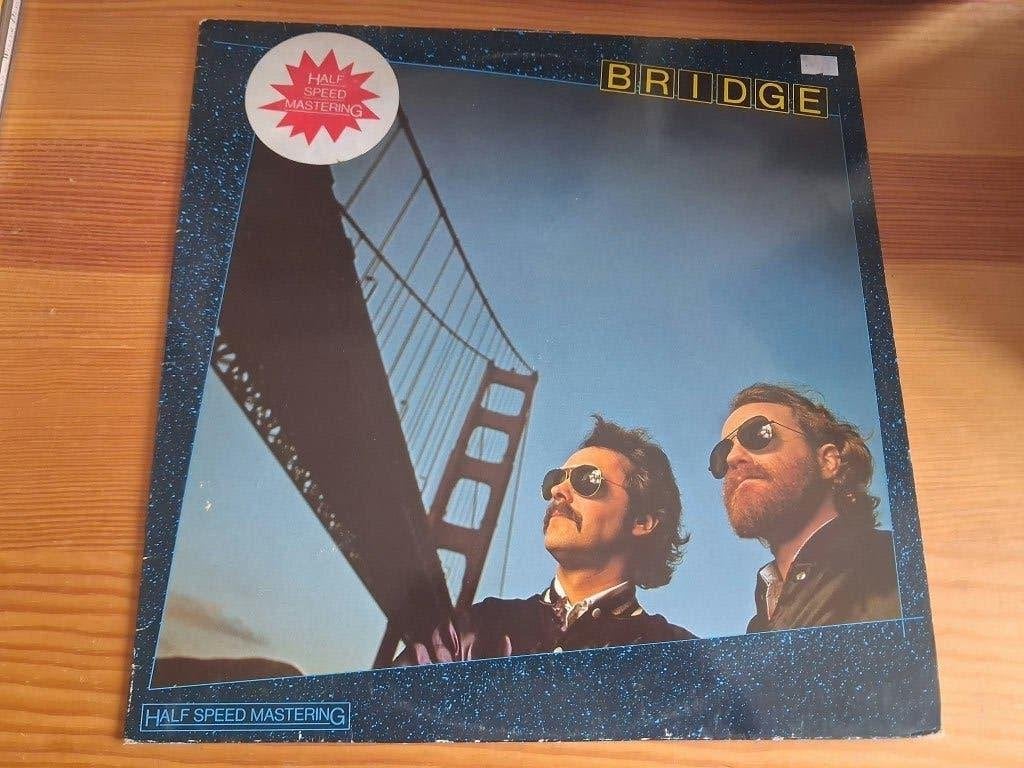 Bridge - Bridge, LP, Gebruikt, Pop, Ophalen of Verzenden
