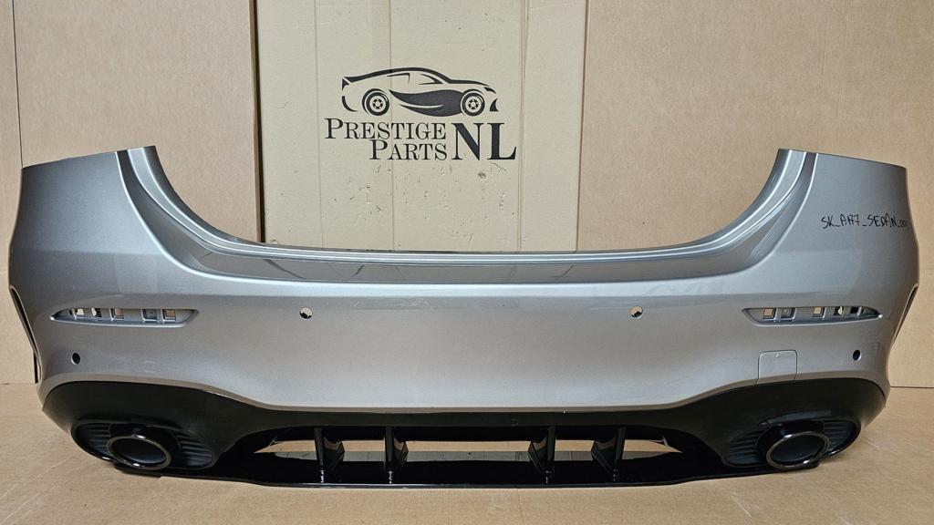 Achterbumper Mercedes A Klasse W177 AMG A35 Sedan 6xPDC V177, Auto-onderdelen, Carrosserie en Plaatwerk, Bumper, Mercedes-Benz