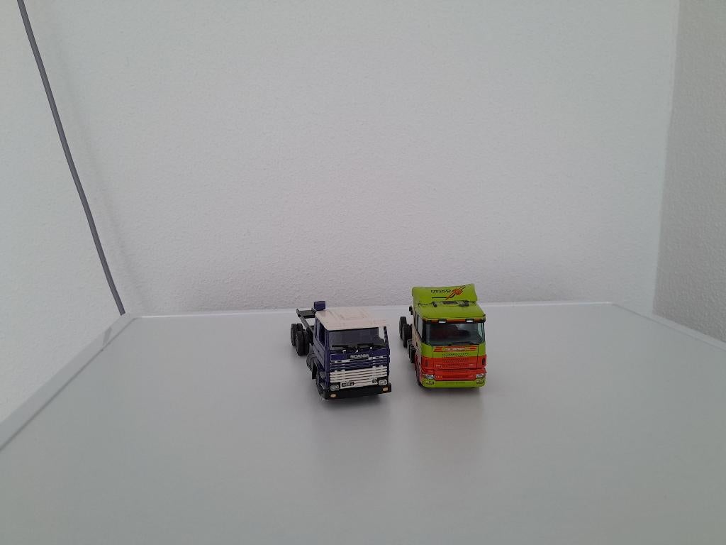 Scania 142m / Scania 144L Losse motorwagens verbouwing ., Verzenden, Nieuw, Bus of Vrachtwagen, Tekno