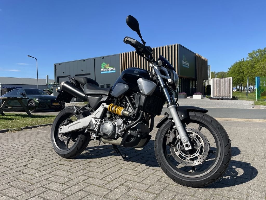 YAMAHA MT-03, Bedrijf, Overig, 12 t/m 35 kW