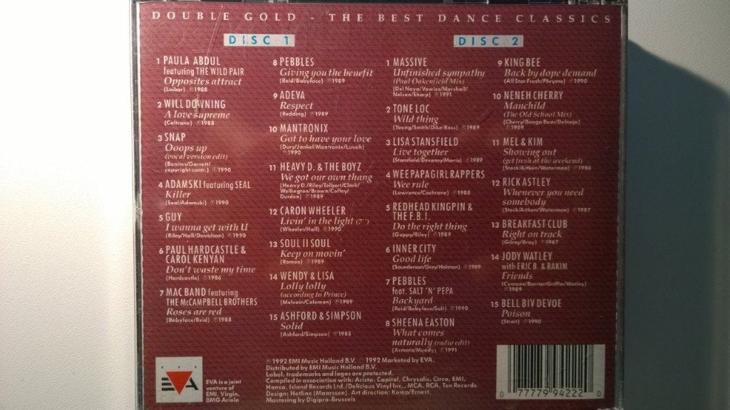 Double Gold 2, Ophalen of Verzenden, Zo goed als nieuw, Pop, Album