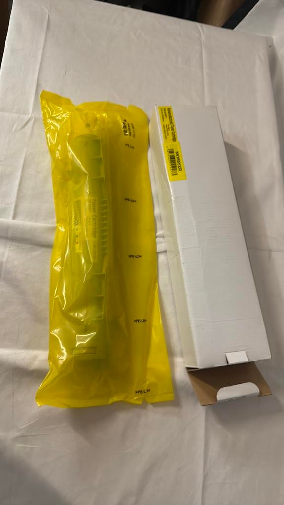 Cartridge Toner XE-6350Y xerox, Computers en Software, Printerbenodigdheden, Ophalen of Verzenden, Zo goed als nieuw, Toner