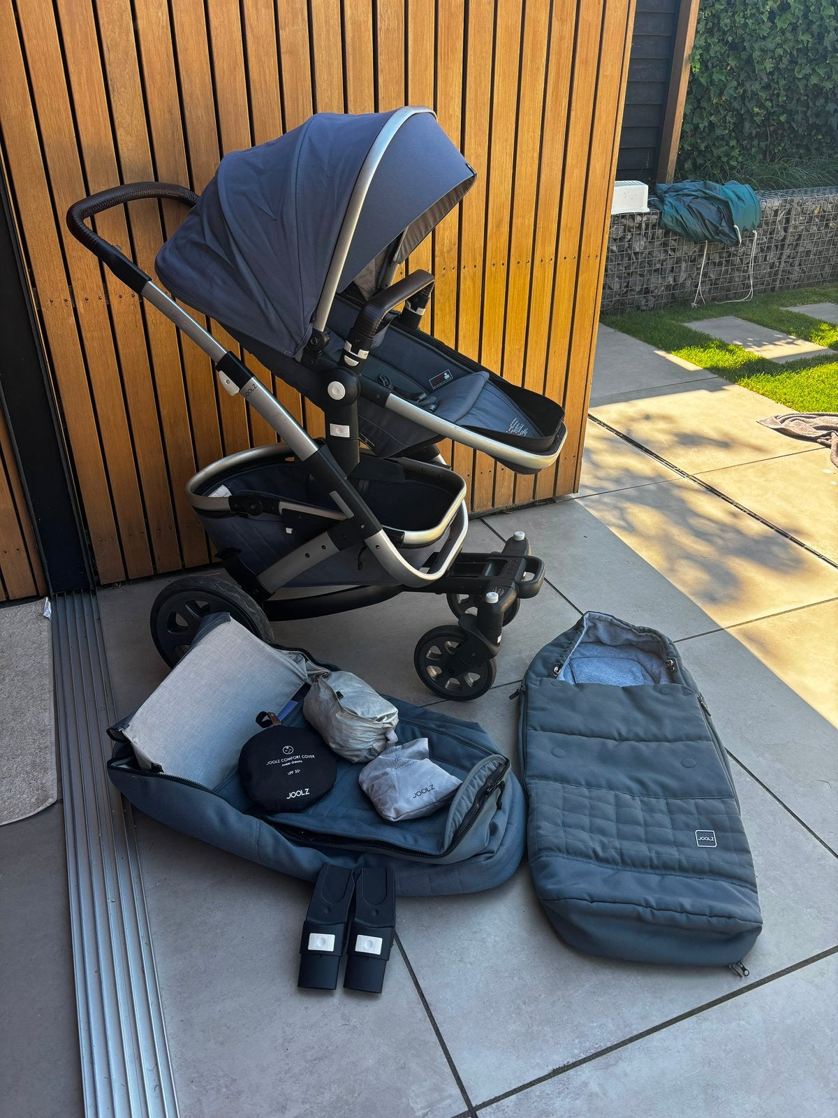 Joolz geo2 kinderwagen, Ophalen, Gebruikt, Overige merken