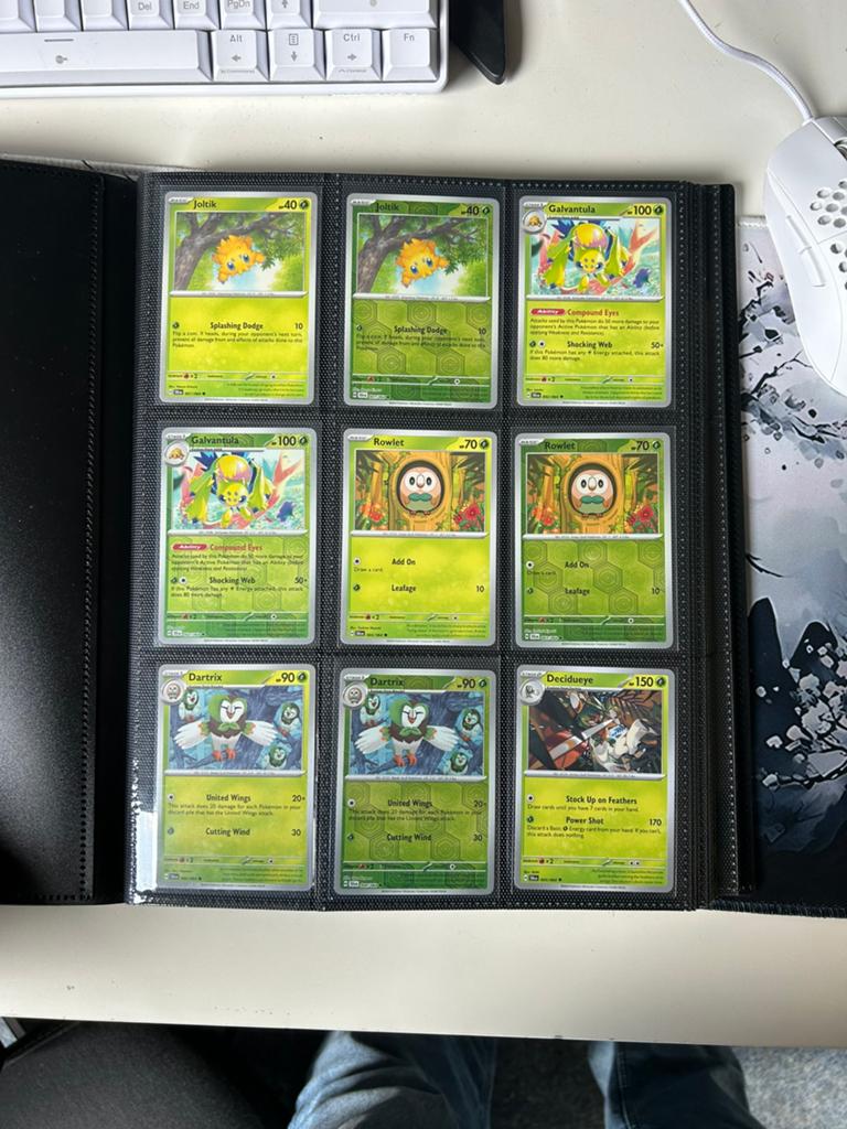 Complete shrouded fable master set, Ophalen of Verzenden, Nieuw, Meerdere kaarten, Foil