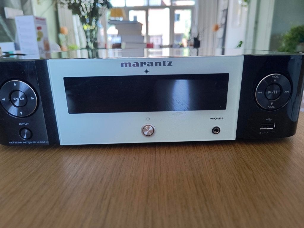 Marantz M-CR511, Zo goed als nieuw, Ophalen, Marantz, Minder dan 60 watt