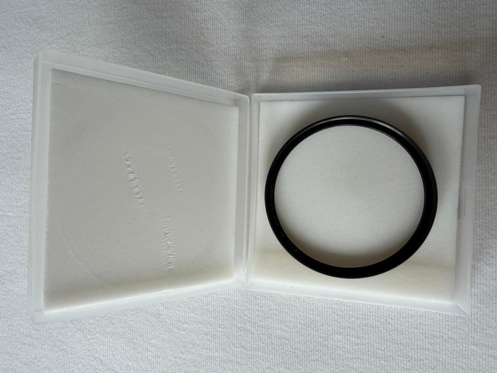 Nieuw B+W UV-filter 67 mm - Lensbescherming, Audio, Tv en Foto, Fotografie | Filters, 60 tot 70 mm, B&W, Ophalen of Verzenden
