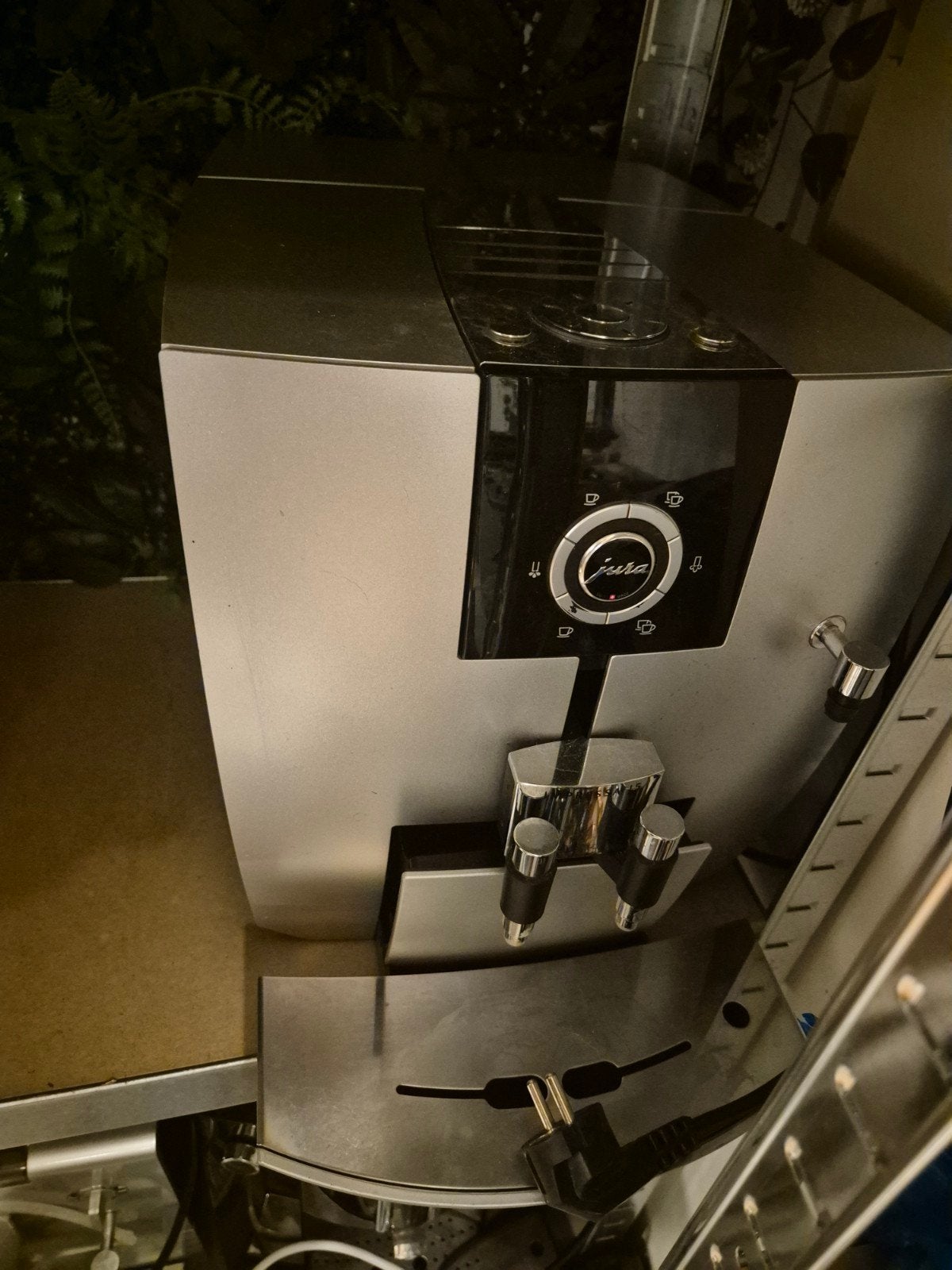 8 Jura's en een Siemens, Witgoed en Apparatuur, Koffiezetapparaten, Ophalen, Micky Beans, Koffiemachine, Mickschoones@gmail.com