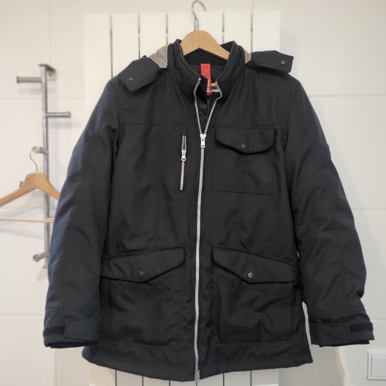 ixs motorjas maat L als nieuw, Ophalen of Verzenden, Tweedehands, Jas | textiel