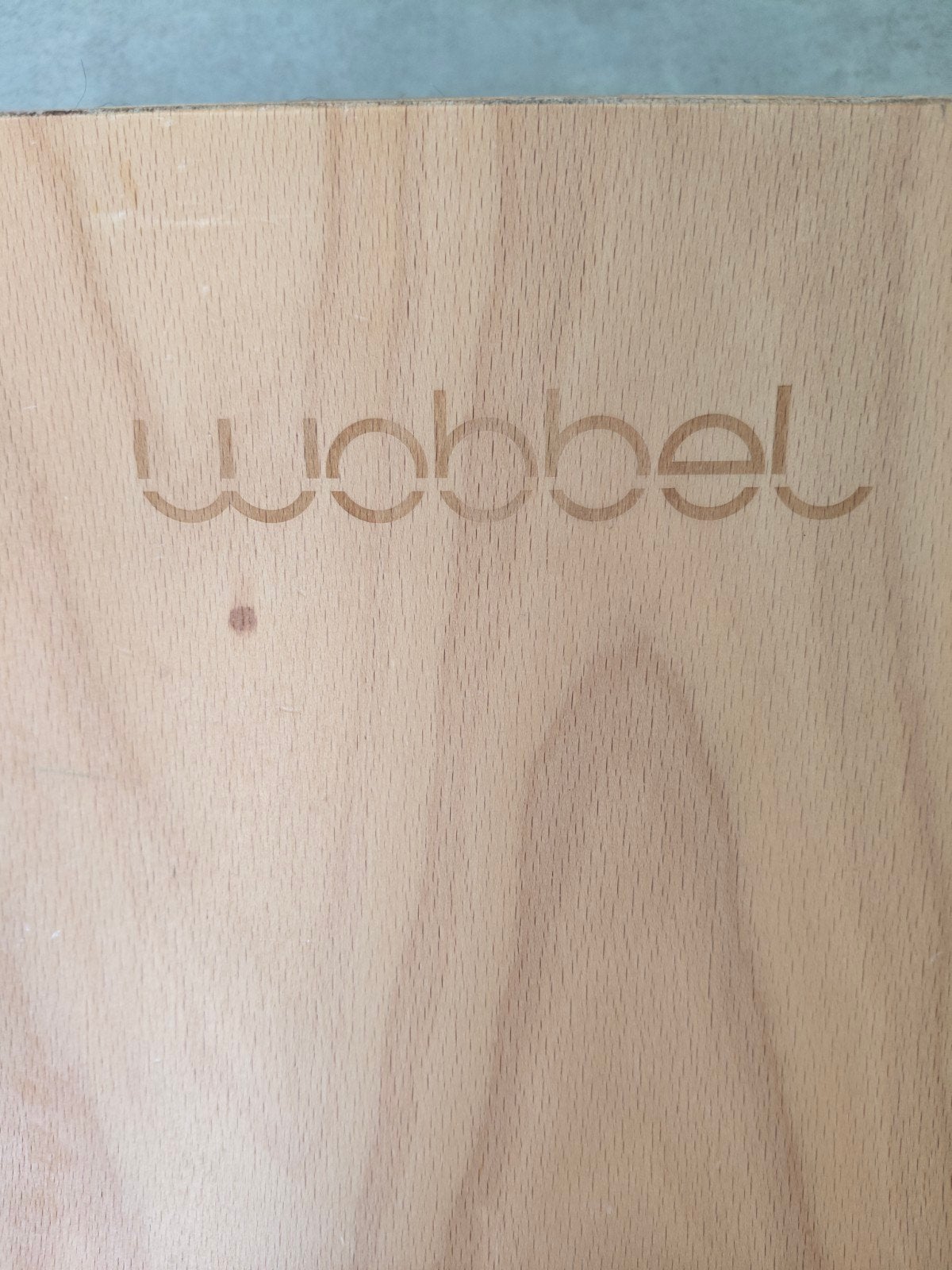 Foto 5 van Wobbel Board Original - Natuurlijk Hout
