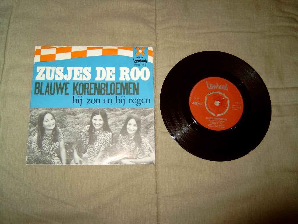 12 diverse Nederlandstalige singles te koop (15), Cd's en Dvd's, Vinyl | Nederlandstalig, Ophalen of Verzenden, Gebruikt, 7 inch