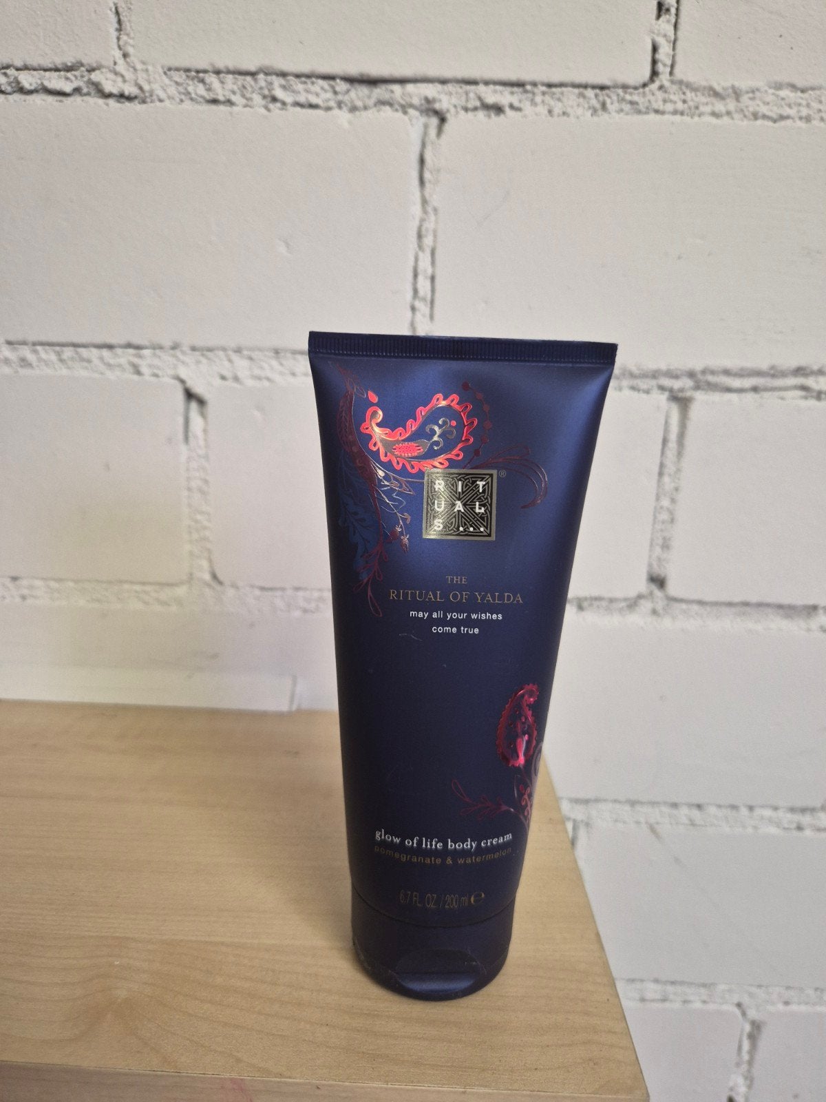 Rituals The Ritual of Yalda Glow of Life Body Cream, Ophalen of Verzenden, Nieuw, Bodylotion, Crème of Olie