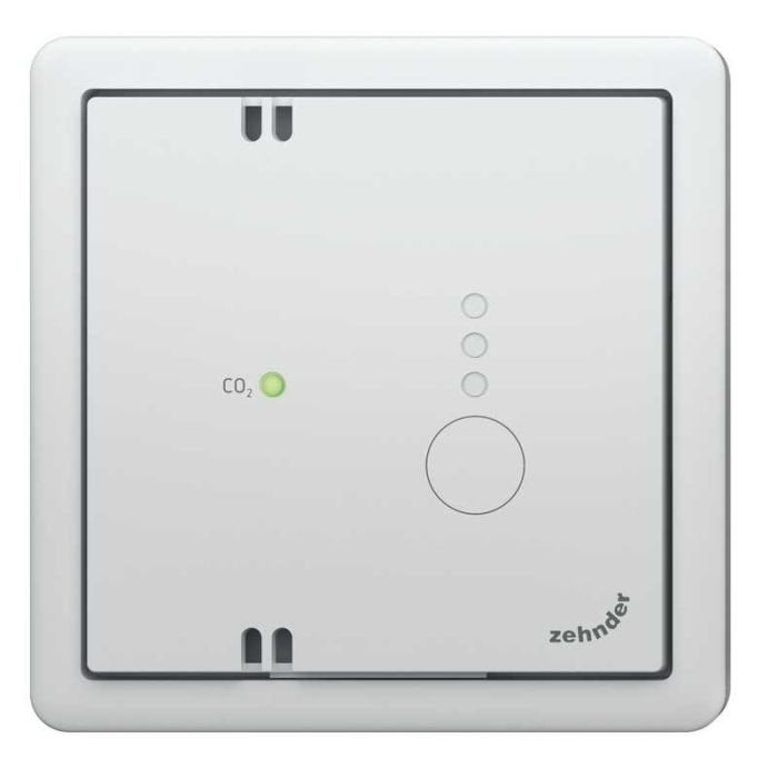 Zehnder CO2 sensor RF 67 - opbouw, Ophalen of Verzenden, Nieuw, Afzuiger