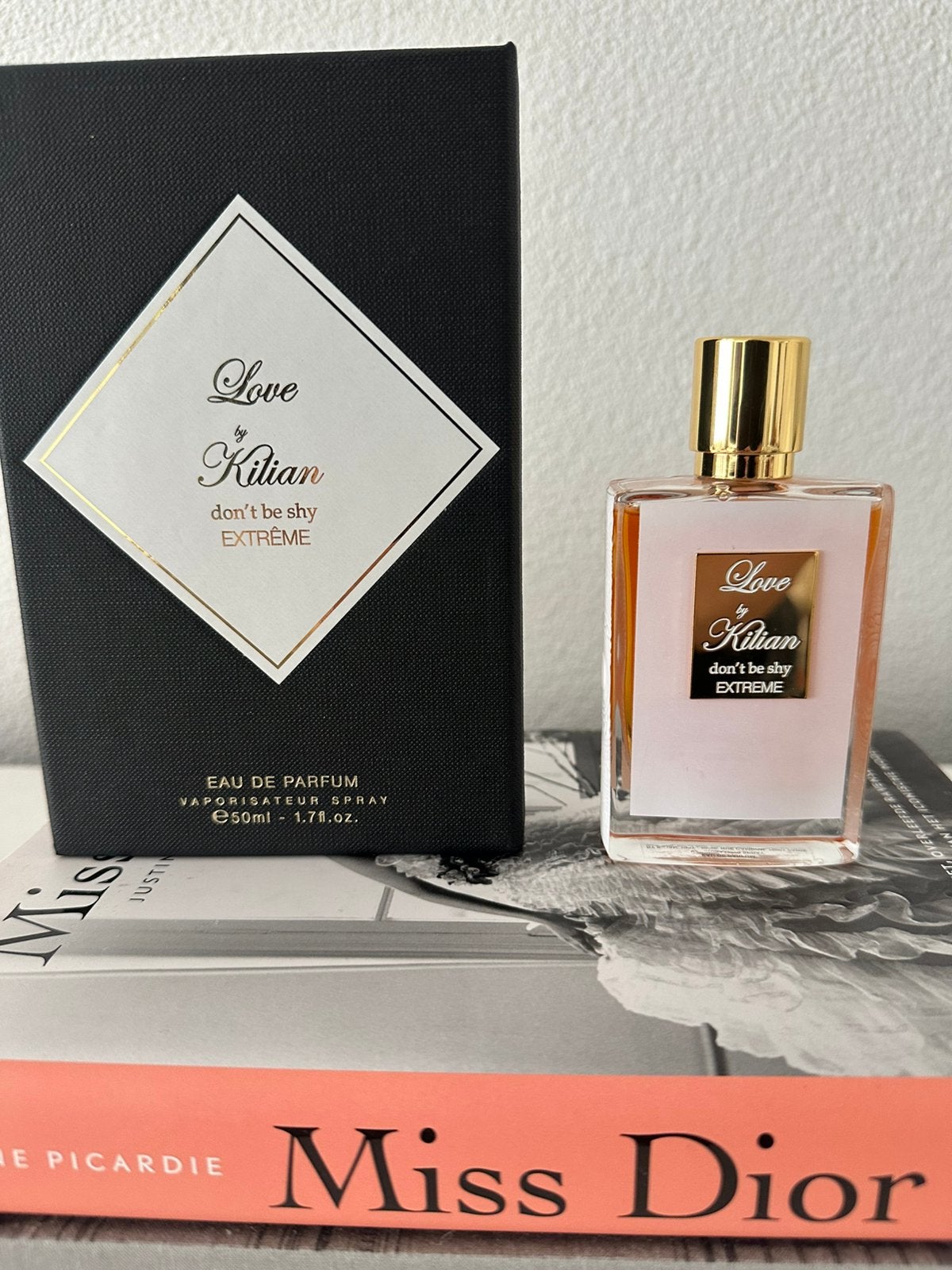 Kilian Love, Don’t Be Shy Extrême 50 ml – Nieuw, Ophalen of Verzenden, Nieuw
