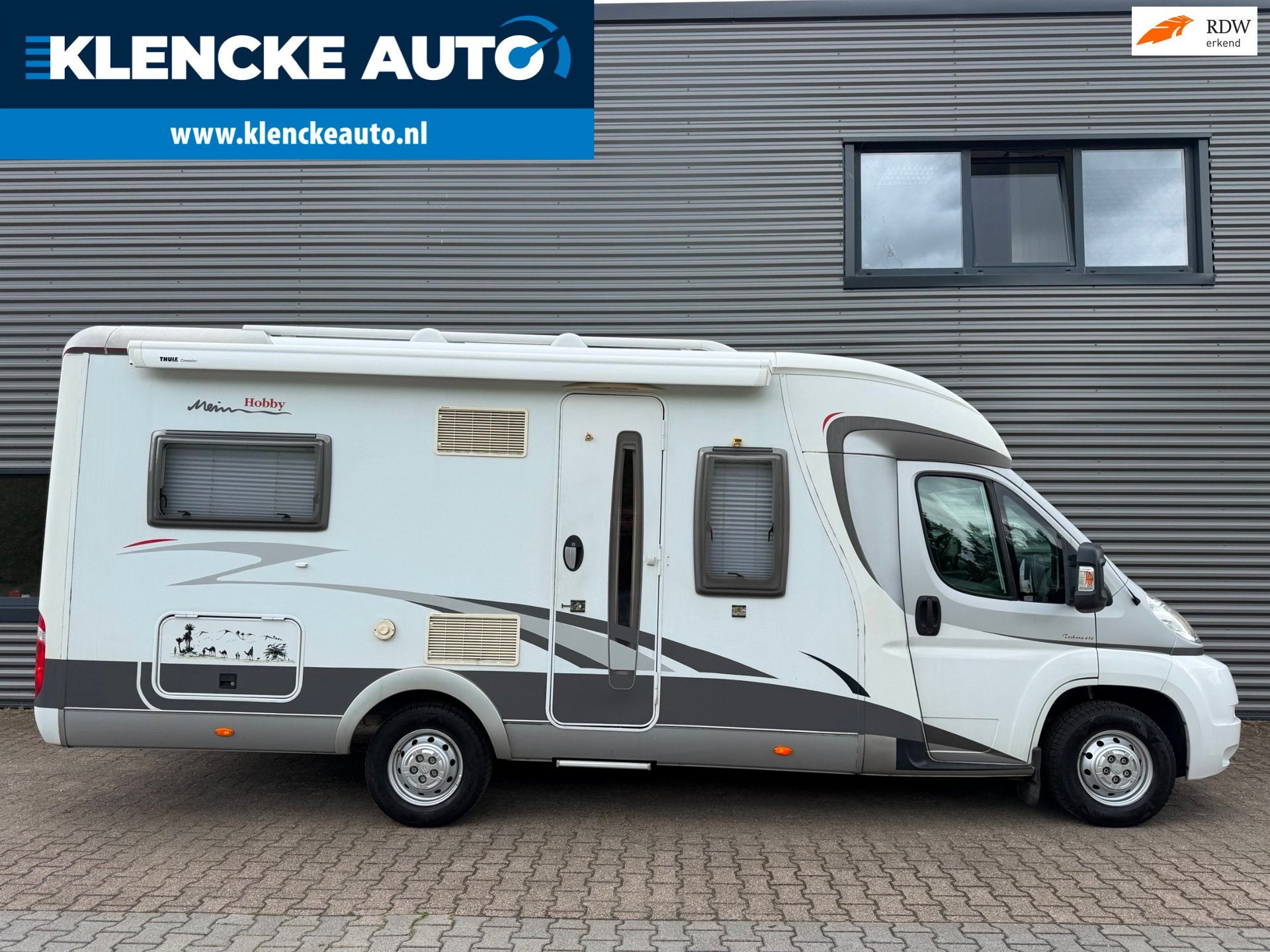 Caravans And Camping Hobby