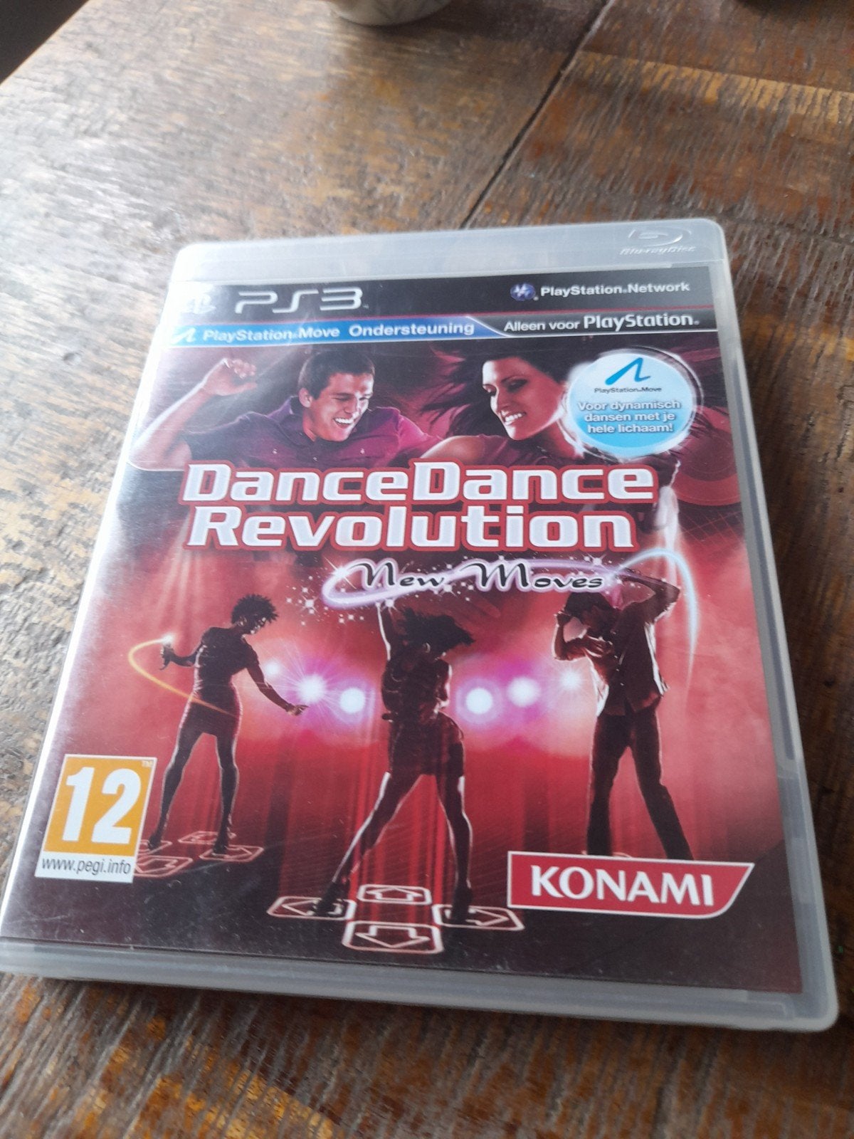 Dancedancerevolution, dance dance revolution, Muziek, Ophalen of Verzenden, Zo goed als nieuw, 3 spelers of meer