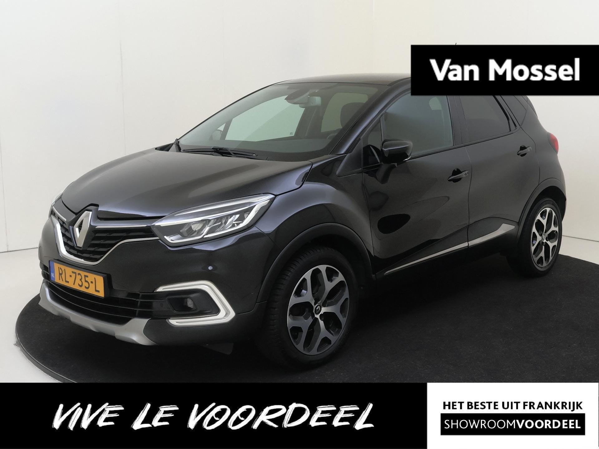 Renault Captur 0.9 TCe Edition One | Android Auto | cruise c