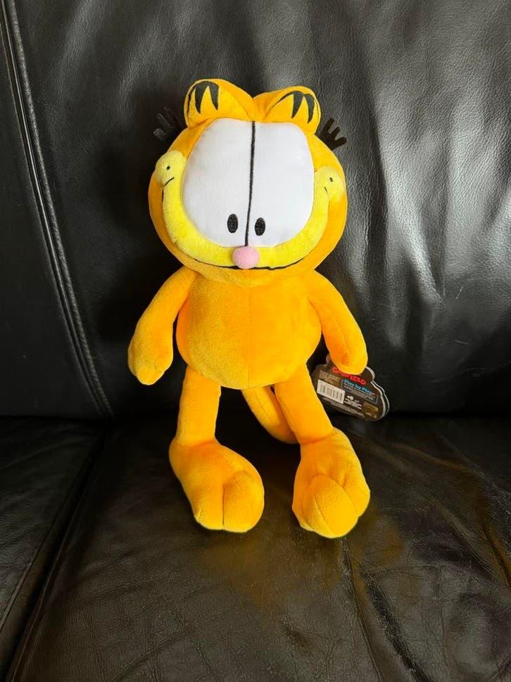 Garfield, Disney, Pixar en TED knuffels, Disney, Overige typen, Ophalen of Verzenden, Zo goed als nieuw