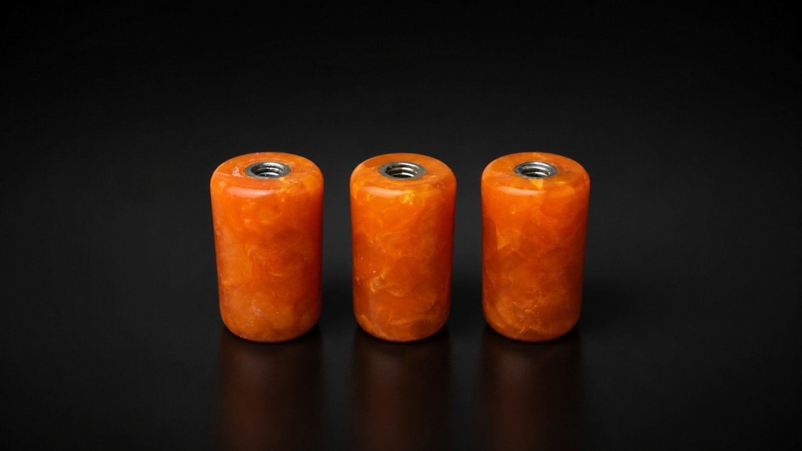 set van 3 custom bobbins, Ophalen of Verzenden, Nieuw
