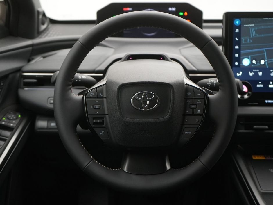 Toyota bZ4X Touring Executive AWD 75 kWh | Trekhaak afneemba, Auto's, Toyota, Automaat, 12 maanden, 204 min, 24 min