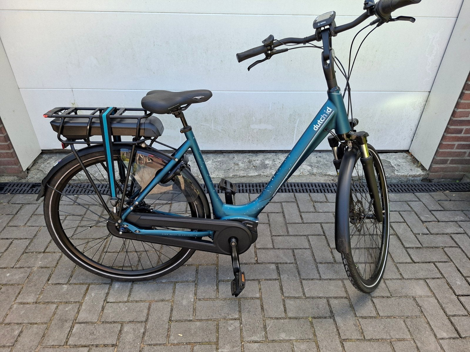 Te koop nette dutch id te koop nette gazelle, 51 tot 55 cm, Ophalen, Zo goed als nieuw