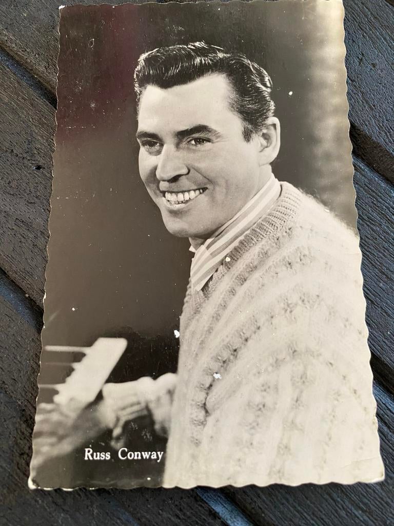 Filmster conway, Ophalen of Verzenden, Voor 1940, Zo goed als nieuw
