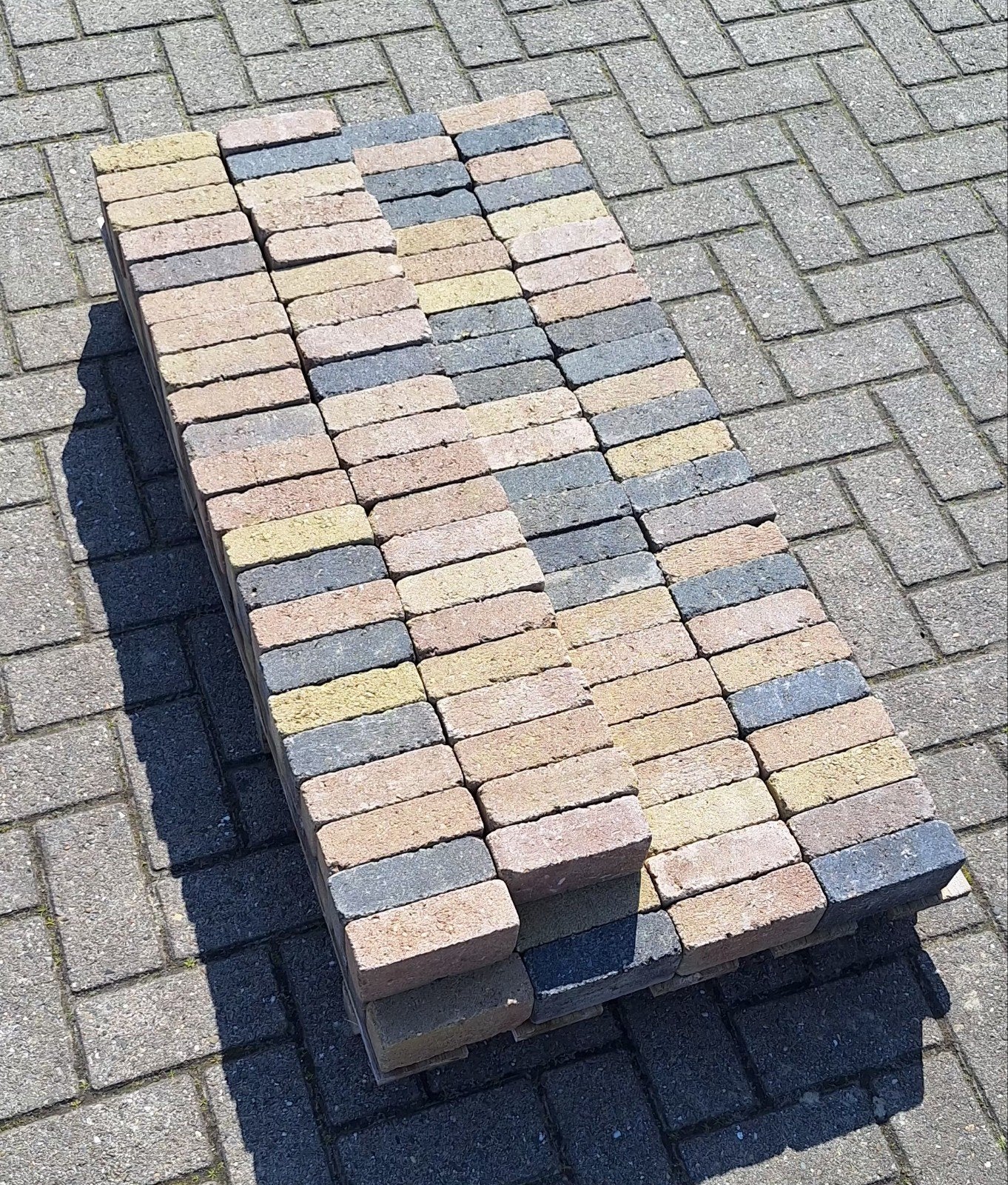 Uiverstones, Ophalen, Overige typen, Nieuw, Minder dan 5 m²